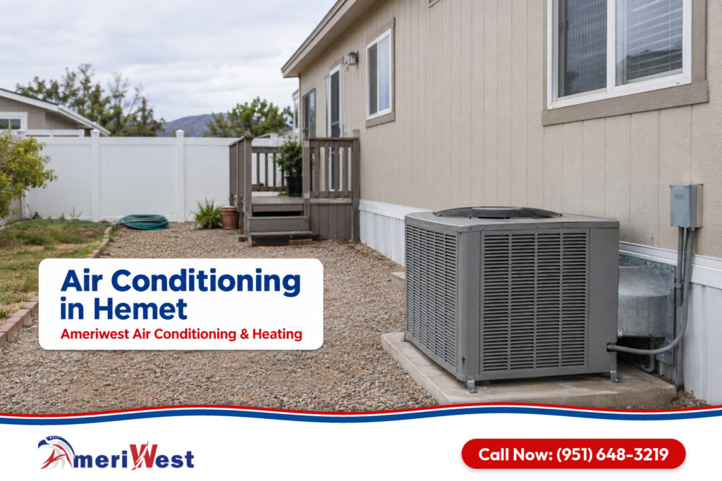 Air Conditioning for Mobile and Manufactured Homes in Hemet, Explained